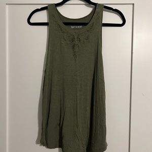 American Eagle Tank